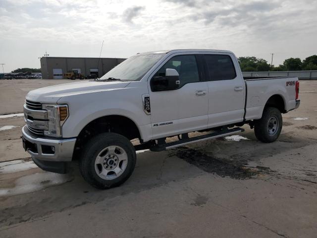 FORD F250 SUPER 2018 with VIN 1FT7W2BT2JEC06960 - Photo from auction
