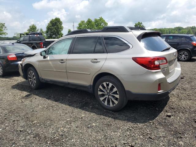 Photo 2 from auction – 2017 SUBARU OUTBACK 3. with VIN 4S4BSEKC6H3405681