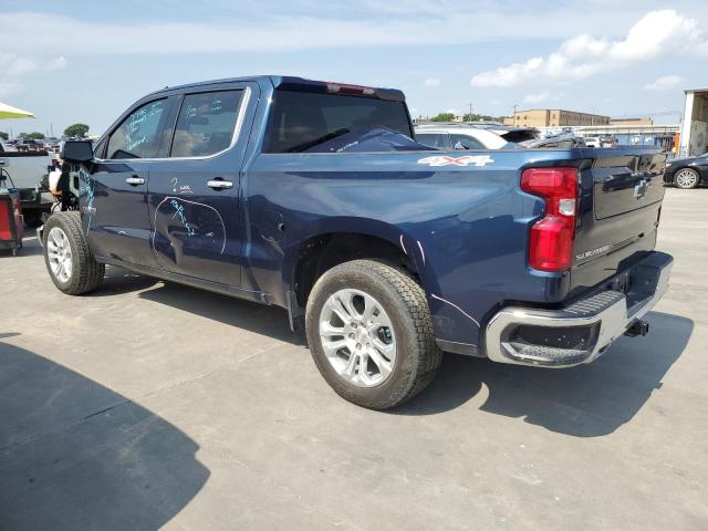 Photo 2 from auction – 2022 CHEVROLET SILVERADO with VIN 3GCUDGET3NG584429