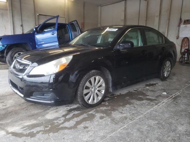 SUBARU LEGACY 2.5 2011 с VIN 4S3BMBK60B3263178 - Снимка от търг