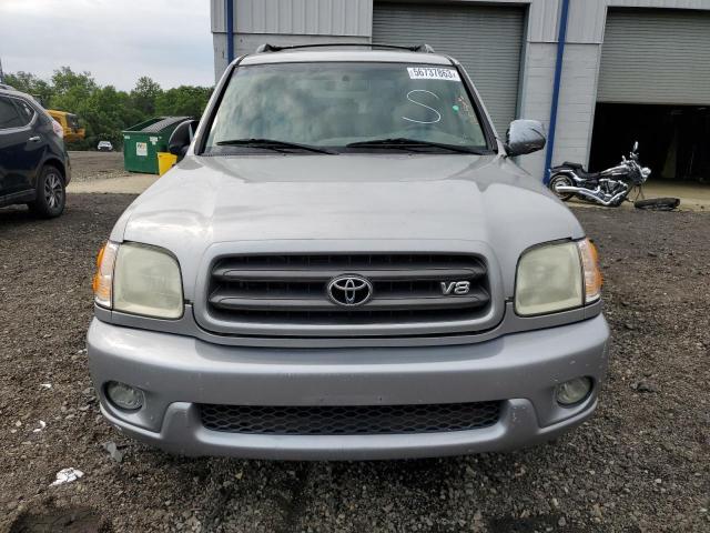 Photo 5 from auction – 2003 TOYOTA SEQUOIA SR with VIN 5TDBT44A63S151002