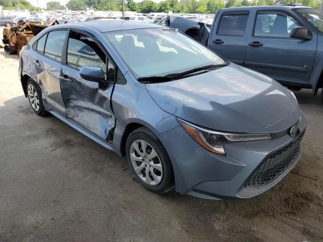 Photo 4 from auction – 2020 TOYOTA COROLLA LE with VIN 5YFEPRAE7LP134191