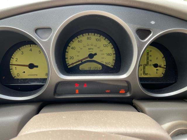Photo 8 from auction – 2004 LEXUS GS 300 with VIN JT8BD69S040203043