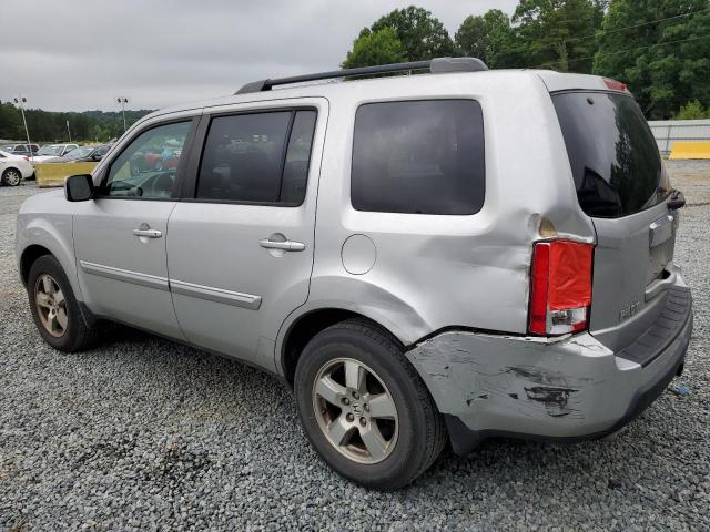 Photo 2 from auction – 2011 HONDA PILOT EX with VIN 5FNYF4H40BB057237