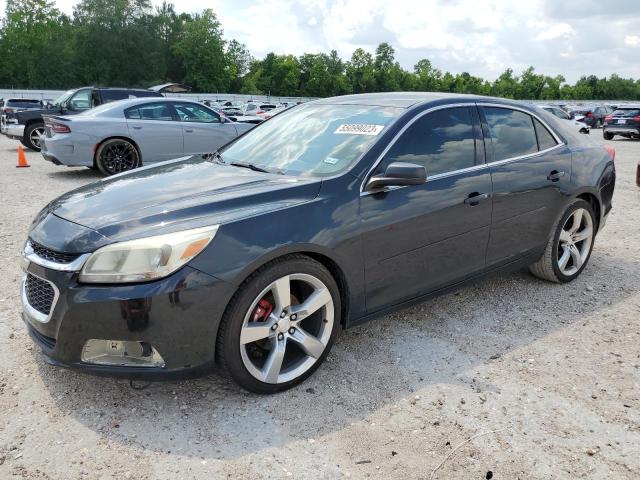 CHEVROLET MALIBU LS 2014 with VIN 1G11B5SL5EF221674 - Photo from auction