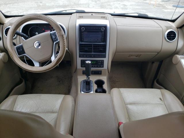 Photo 8 from auction – 2008 MERCURY MOUNTAINEE with VIN 4M2EU48E18UJ06117
