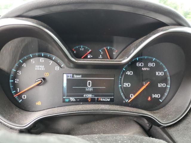 Photo 9 from auction – 2015 CHEVROLET IMPALA LT with VIN 2G1125S39F9204595