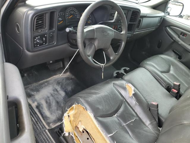 Photo 8 from auction – 2005 CHEVROLET SILVERADO with VIN 1GCEC14X65Z207411