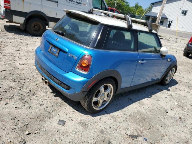 Photo 3 from auction – 2009 MINI COOPER S with VIN WMWMF73589TW86037