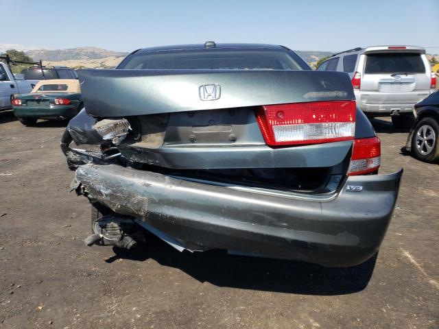 Photo 6 from auction – 2004 HONDA ACCORD with VIN 1HGCM66554A065564