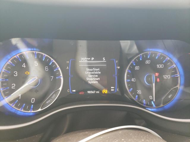 Photo 9 from auction – 2020 CHRYSLER PACIFICA T with VIN 2C4RC1BG6LR283920