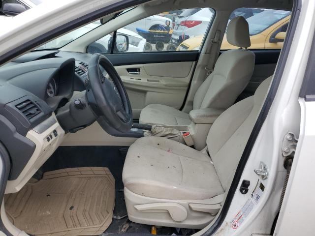 Photo 7 from auction – 2012 SUBARU IMPREZA PR with VIN JF1GPAC65CH210489