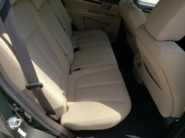 Photo 11 from auction – 2010 HYUNDAI SANTA FE G with VIN 5NMSG3AB2AH339138