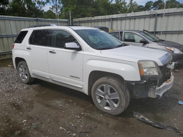 Photo 4 from auction – 2013 GMC TERRAIN DE with VIN 2GKALYEK8D6145292
