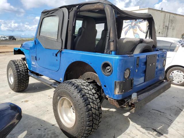 Photo 2 from auction – 2003 JEEP WRANGLER / with VIN 1J4FA291X3P316669