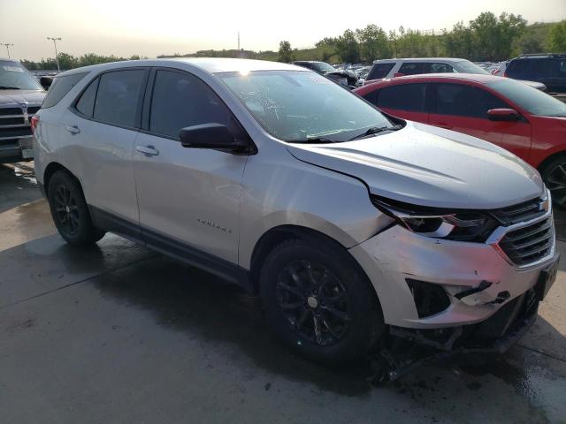 Photo 4 from auction – 2018 CHEVROLET EQUINOX LS with VIN 2GNAXHEV6J6245081