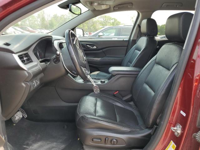 Photo 7 from auction – 2017 GMC ACADIA SLT with VIN 1GKKNULS5HZ186533