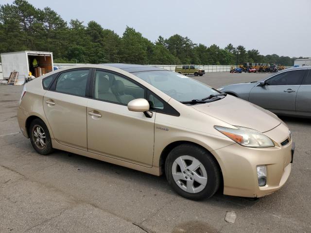 Photo 4 from auction – 2010 TOYOTA PRIUS with VIN JTDKN3DU1A0220547