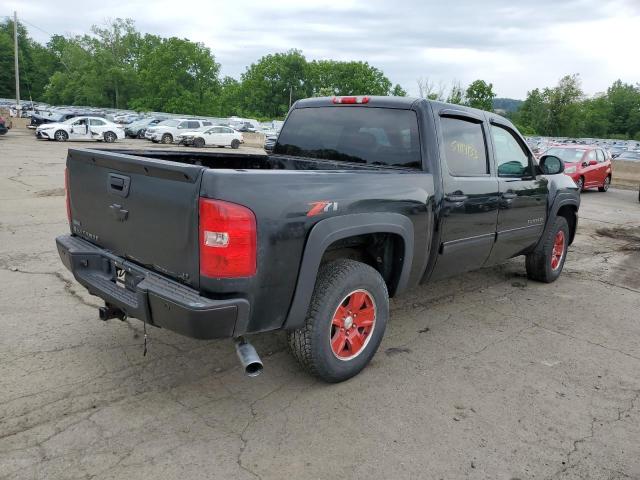 Photo 3 from auction – 2011 CHEVROLET SILVERADO with VIN 3GCPKSE34BG212003