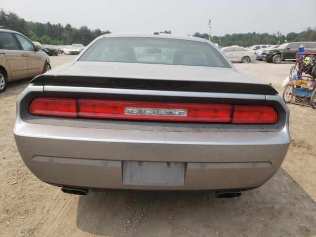 Photo 6 from auction – 2014 DODGE CHALLENGER with VIN 2C3CDYAG9EH201964