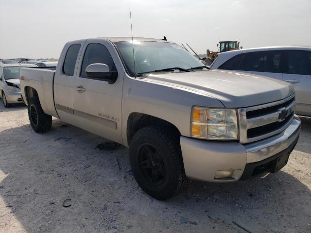 Photo 4 from auction – 2008 CHEVROLET SILVERADO with VIN 2GCEC19J781298075