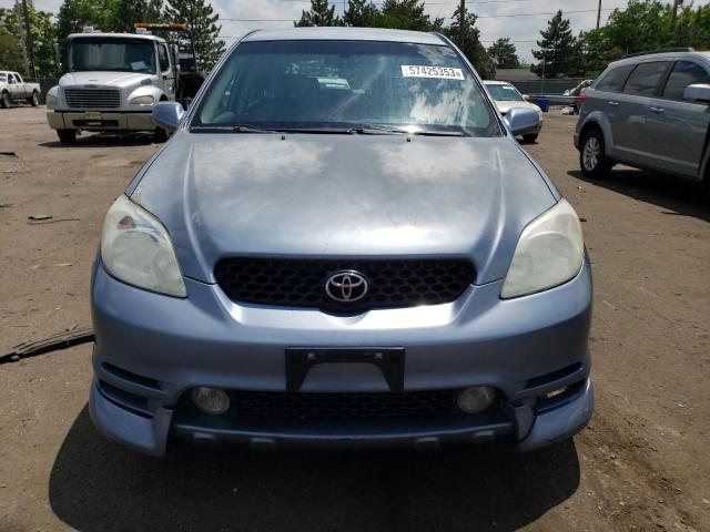 Photo 5 from auction – 2004 TOYOTA COROLLA MA with VIN 2T1LR32E24C299113