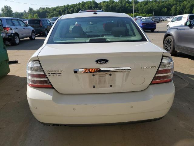 Photo 6 from auction – 2009 FORD TAURUS LIM with VIN 1FAHP25W89G111493