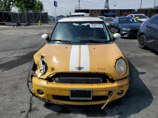 Photo 5 from auction – 2008 MINI COOPER with VIN WMWMF335X8TT66256