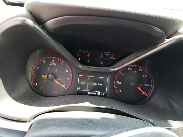 Photo 9 from auction – 2015 GMC CANYON with VIN 1GTH5AE32F1144780