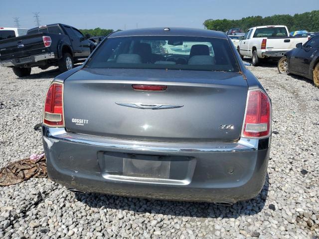 Photo 6 from auction – 2012 CHRYSLER 300 with VIN 2C3CCAAG2CH114141