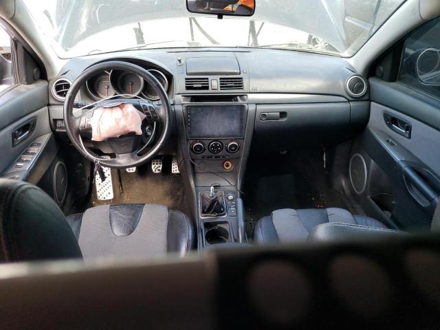 Photo 8 from auction – 2007 MAZDA SPEED 3 with VIN JM1BK34LX71722279