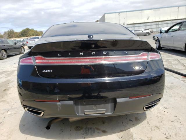 Photo 6 from auction – 2016 LINCOLN MKZ HYBRID with VIN 3LN6L2LUXGR634403