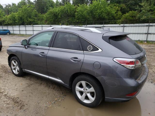 Photo 2 from auction – 2015 LEXUS RX 350 BAS with VIN 2T2BK1BA4FC341927