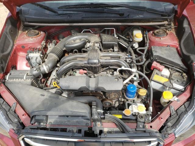 Photo 11 from auction – 2016 SUBARU IMPREZA with VIN JF1GPAA64G9316709
