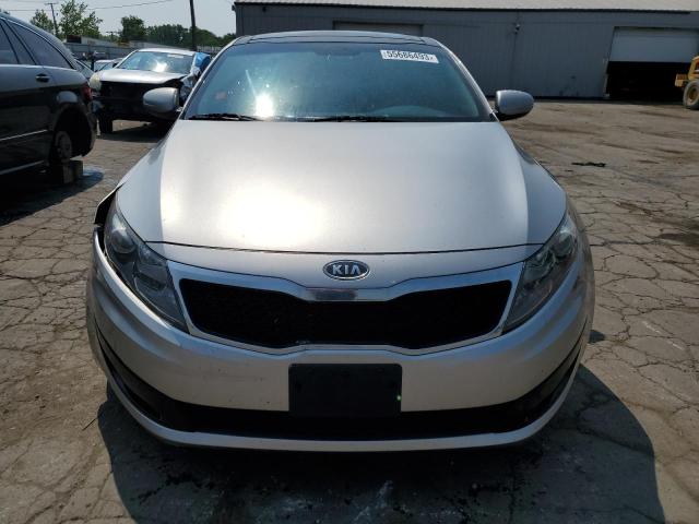 Photo 5 from auction – 2012 KIA OPTIMA EX with VIN 5XXGN4A70CG087016