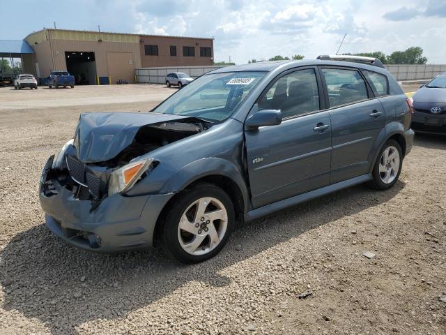 PONTIAC VIBE 2008 with VIN 5Y2SL65858Z407529 - Photo from auction
