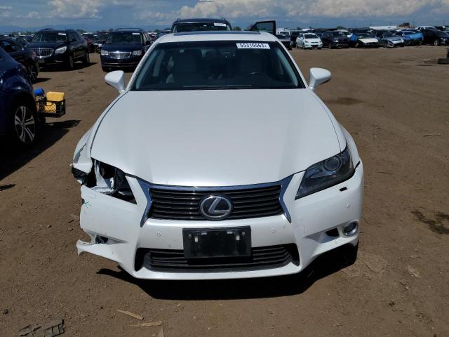 Photo 5 from auction – 2013 LEXUS GS 350 with VIN JTHCE1BL5D5000644