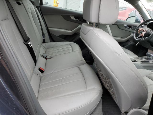 Photo 10 from auction – 2018 AUDI A4 PREMIUM with VIN WAUENAF4XJA036374