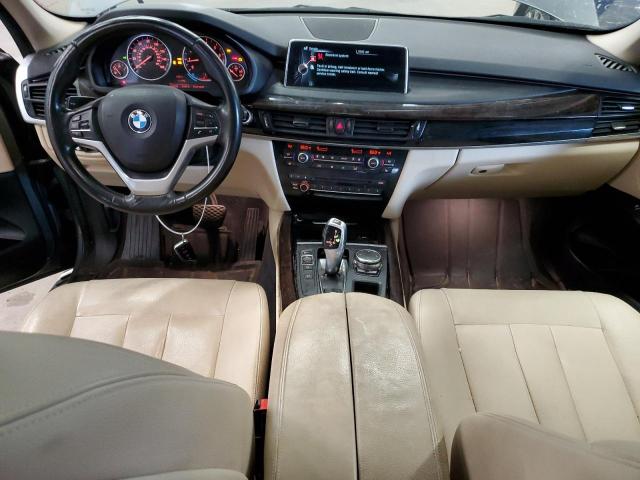 Photo 8 from auction – 2016 BMW X5 XDRIVE3 with VIN 5UXKR0C52G0S85850