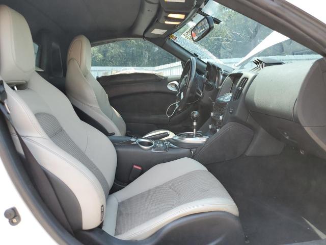 Photo 7 from auction – 2014 NISSAN 370Z BASE with VIN JN1AZ4FH8EM621276