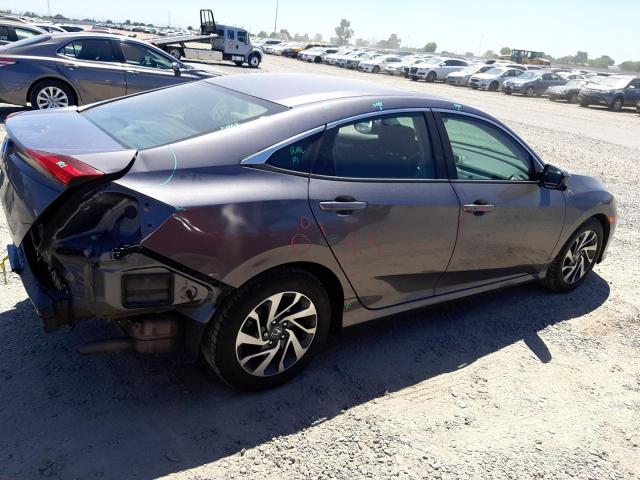 Photo 3 from auction – 2016 HONDA CIVIC EX with VIN 19XFC2F71GE222629