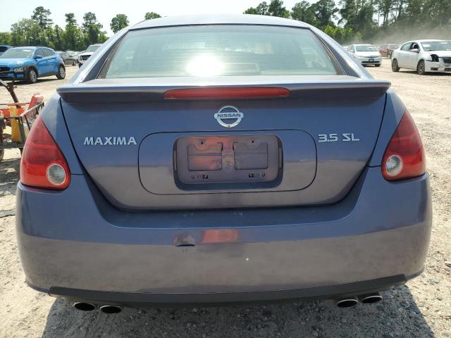 Photo 6 from auction – 2007 NISSAN MAXIMA SE with VIN 1N4BA41E57C827658