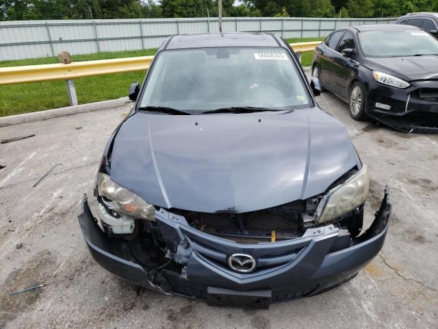 Photo 5 from auction – 2008 MAZDA 3 S with VIN JM1BK323581163910