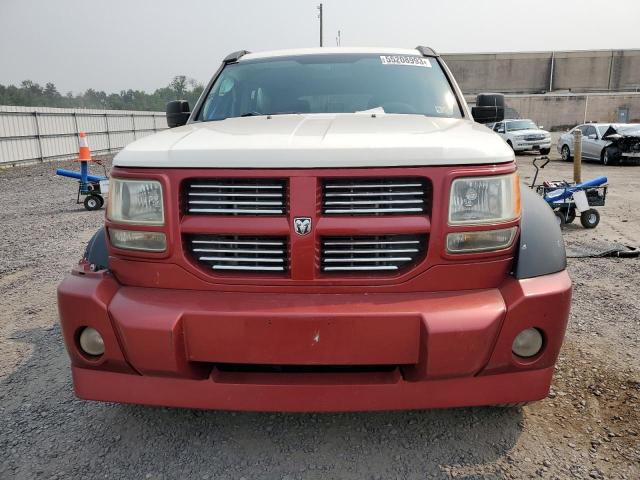 Photo 5 from auction – 2007 DODGE NITRO SXT with VIN 1D8GT28K57W551685