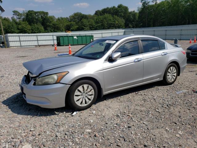 HONDA ACCORD LX 2011 with VIN 1HGCP2F34BA040649 - Photo from auction