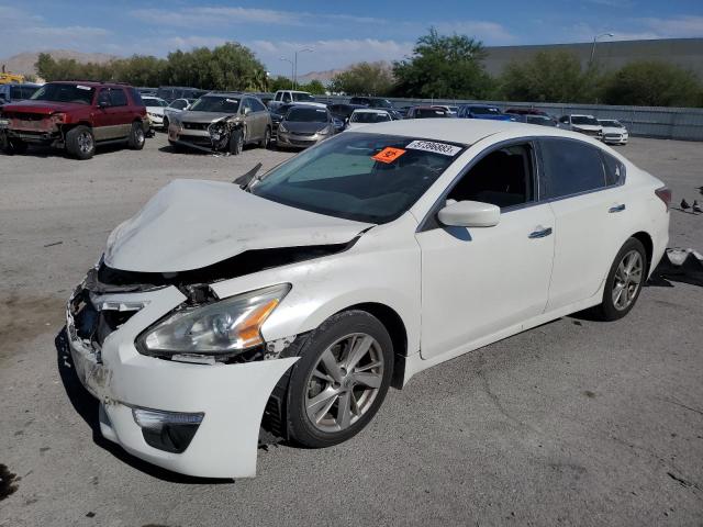 NISSAN ALTIMA 2.5 2015 with VIN 1N4AL3AP5FC434078 - Photo from auction