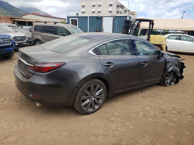 Photo 3 from auction – 2021 MAZDA 6 TOURING with VIN JM1GL1VM7M1613840