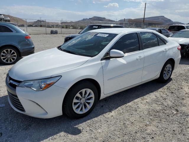 TOYOTA CAMRY /LE/ 2017 with VIN 4T1BF1FK7HU622679 - Photo from auction