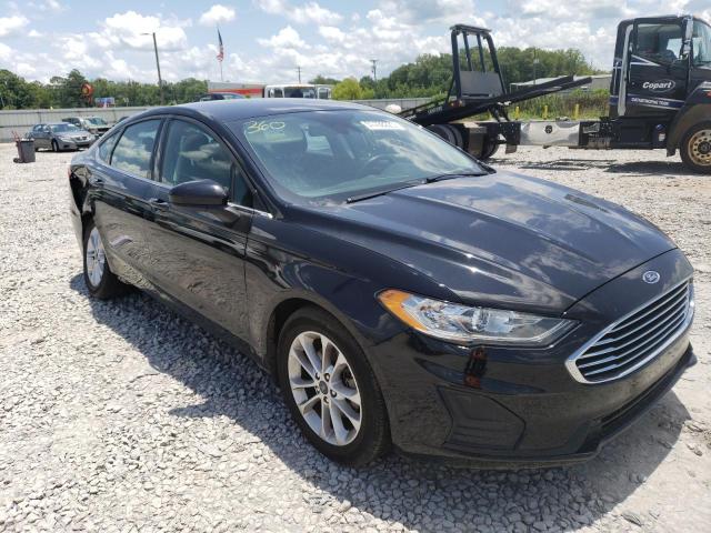 Photo 4 from auction – 2019 FORD FUSION SE with VIN 3FA6P0HD8KR246025