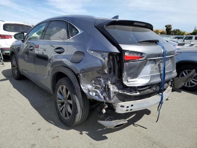 Photo 2 from auction – 2015 LEXUS NX 200T with VIN JTJYARBZ5F2001753